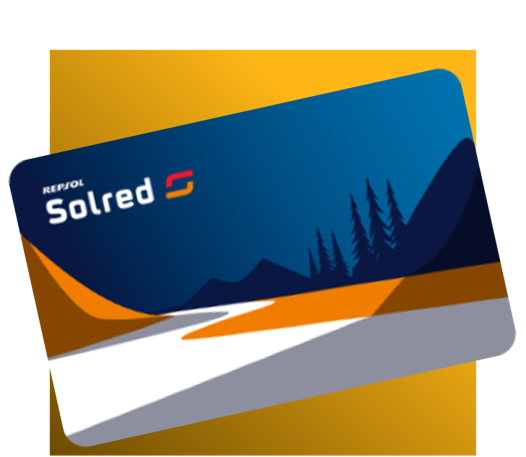 solred ab card