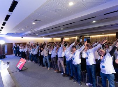 Alves Bandeira reúne mais de 200 colaboradores em novo AB Meeting