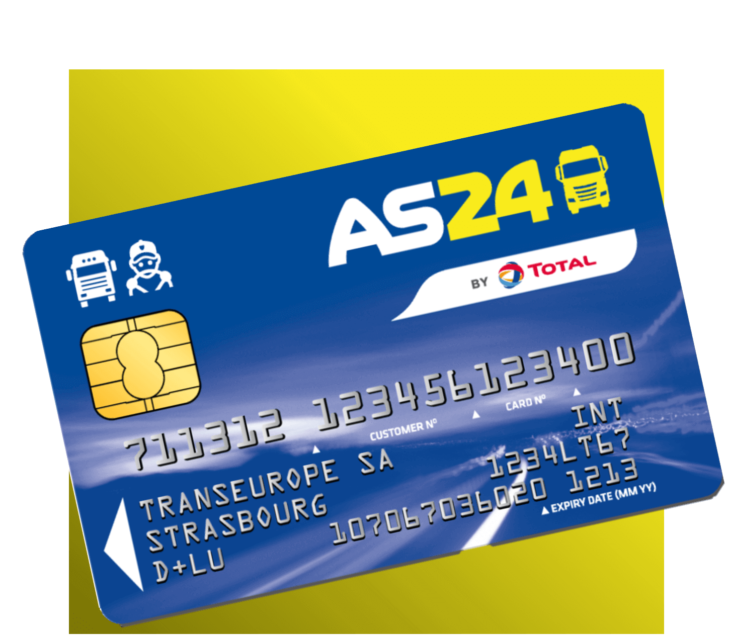 cartão as24