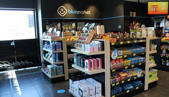bluemarket store products