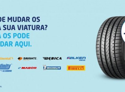 You can now purchase tyres with our Loyalty Program!